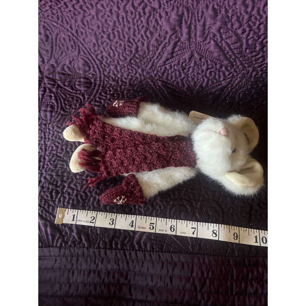 Boyds Bears‎ Collectables Archive "Chutney Cheeseworthy" 10" - Picture 13 of 14